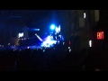 Wiz Khalifa concert opening