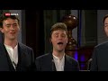 The King's Singers - Call me the breeze (Beth Orton, arr. Bruerton) [LIVE]