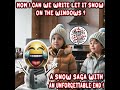 Try Not To Laugh 🤣 Kids' Hilarious Attempt to Summon Snow!