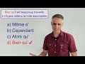 Quel est ton NIVEAU de FRANÇAIS ? Fais le test ! | Quiz niveaux A1 A2 B1 B2 C1 C2