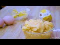 Thick Custard Cream for Cakes Recipe || Uncut Recipes