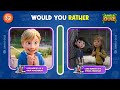 Would You Rather INSIDE OUT 2 😁😭😱🤢😡 Inside Out 2 Movie Quiz | Jungle Quiz