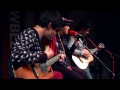 Bomba Estereo perform an acoustic set for WBEZ's High Fidelity Music Series
