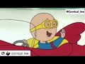 Jukebox Robot Caillou Savage Theme Song (Censored)