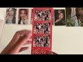 unboxing signed twice with-youth!