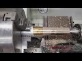 Metal Lathe Tutorial 21 : Speeds & Feeds