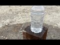 4.5 Cal Pneumatic Airgun vs Tomatoes, Bottles, and Soda Cans