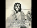 Mahamrityunjaya Mantra   Sri  Anandamayi Ma + lyrics