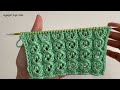 BU MODELE BAYILACAKSINIZ🍀HAYRAN KALACAĞINIZ MUHTEŞEM ÖRGÜ MODEL ANLATIMI🍀#babyknitting #knitting
