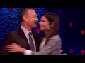 Tom Hanks and Sandra Bullock Play Chopsticks | The Jonathan Ross Show