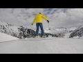 Obertauern, Austria 2016 - GoPro Skiing HD