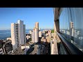 🕷️ Scaling Skyscrapers in Salvador! 🏙️ A Spiderman Experience 🌆 #salvador #brazil #spiderman