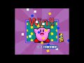 Kirby Super Star - Gourmet Race - 100% Walkthrough