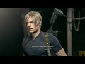 Resident Evil 4 Remake Full Walkthrough : Chapter 6 - The Checkpoint