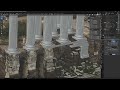 I restored a Roman temple... with CGI! Here's how