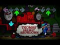 Splendid Somberness - Thomas' Railway Showdown OFFICIAL OST