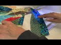 Another Crazy Quilt, Crazy FAST!! | 🌞TAME YOUR SCRAPS | Fast Easy Quilt Block | Fast Sewing