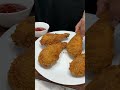 Crispy Chicken Fry ASMR Cooking #shorts #crunchytreats #asmr #food #nonveg #chicken