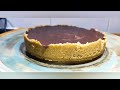 Tarta de Ganache de chocolate (sin horno)