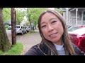 Portland Solo Weekend Trip  | PDX, Oregon Travel Vlog