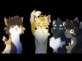 How To Save A Life - Warrior Cats MAP COMPLETE