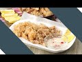 Juicy and crispy using one simple hack | Fried Calamari