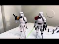 Star Wars The Black Series: the pioneer ￼of modern TBS figures. 2020 Stormtrooper