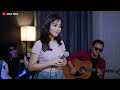 TERBANG BERSAMAKU - KANGEN BAND (COVER BY SASA TASIA FT. 3 LELAKI TAMPAN)