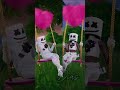 [Short Music Video] Marshmello  - Alone|Solo version #fortnite #shorts #epicpartner #iluvdias