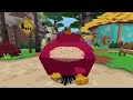 Angry Birds Minecraft all idle animations