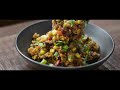 ONE POT QUINOA AND BEANS Recipe | HIGH PROTEIN Vegetarian and Vegan Meals