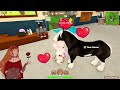 Catching the NEW V2 CLYDESDALE in WILD HORSE ISLANDS on ROBLOX (& A Giveaway!)