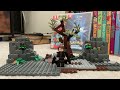 Here’s how to make a custom Lego Lightsaber Holster!