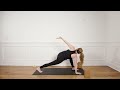 Side Plank Vinyasa Yoga Class with Kate Lombardo | Yoga Journal