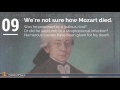 Mozart - 10 facts about Wolfgang Amadeus Mozart | Classical Music History