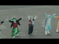 Over 300 fursuiters danced 