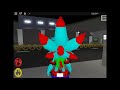 Crystals in Crossover Sonic 3D (Roblox) Ep 1