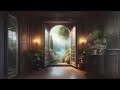 Rainy Day Bliss with Beautiful Views | Relaxing Piano & Soothing Rain Sounds