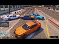 I Chased A FAKE TAXI in GTA 5 RP