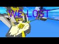 hypixel bedwars | acropolis be like...