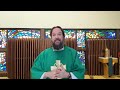 Sunday Catholic Mass for February 19 2023 with Father Dave