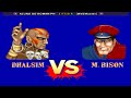 Street Fighter II': Champion Edition - ALUNO DO ROMAN PH vs (WebMaster) FT10