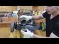 Will Dirt Destroy an Engine?  See what it does to this Engine!