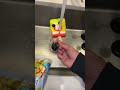 Torturing a Perfect SpongeBob Popsicle