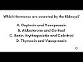 20 Endocrine Practice Questions I TEAS 7 EXAM PREP I How to get an ADVANCED SCORE ON YOUR EXAM I