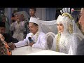 Menyusuri Sungai & Sawah Indah, Antar Pengantin Di Kampung. Beginilah Pernikahan Jawa Barat Garut