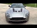 1 OF 1 Q division 2017 Aston Martin v12 7 SPEED MANUAL! FOR SALE!
