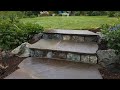 Building Flagstone Stairs: Timelapses at Work With Osmo Pocket!