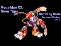 Breis - Mega Man X3: Neon Tiger (2014)