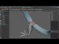 Chinese Dragon 3D modeling. Extrude along a Curve (Autodesk Maya tutorial)